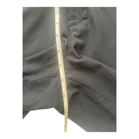 Banana Republic Men's Comfort Flat Front Shorts Black size 36 golf shorts - Picture 7 of 14